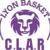 CLAR lyon basket logo CLAR lyon basket logo
